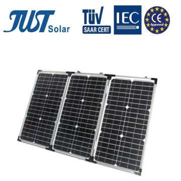 3X40W Folding Solar Panel for Solar System in China